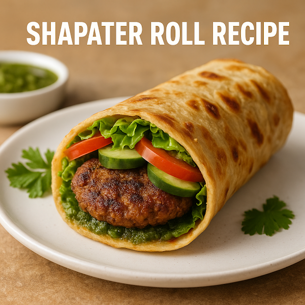 shapatar bbq roll juicy and spicy chicken wrap