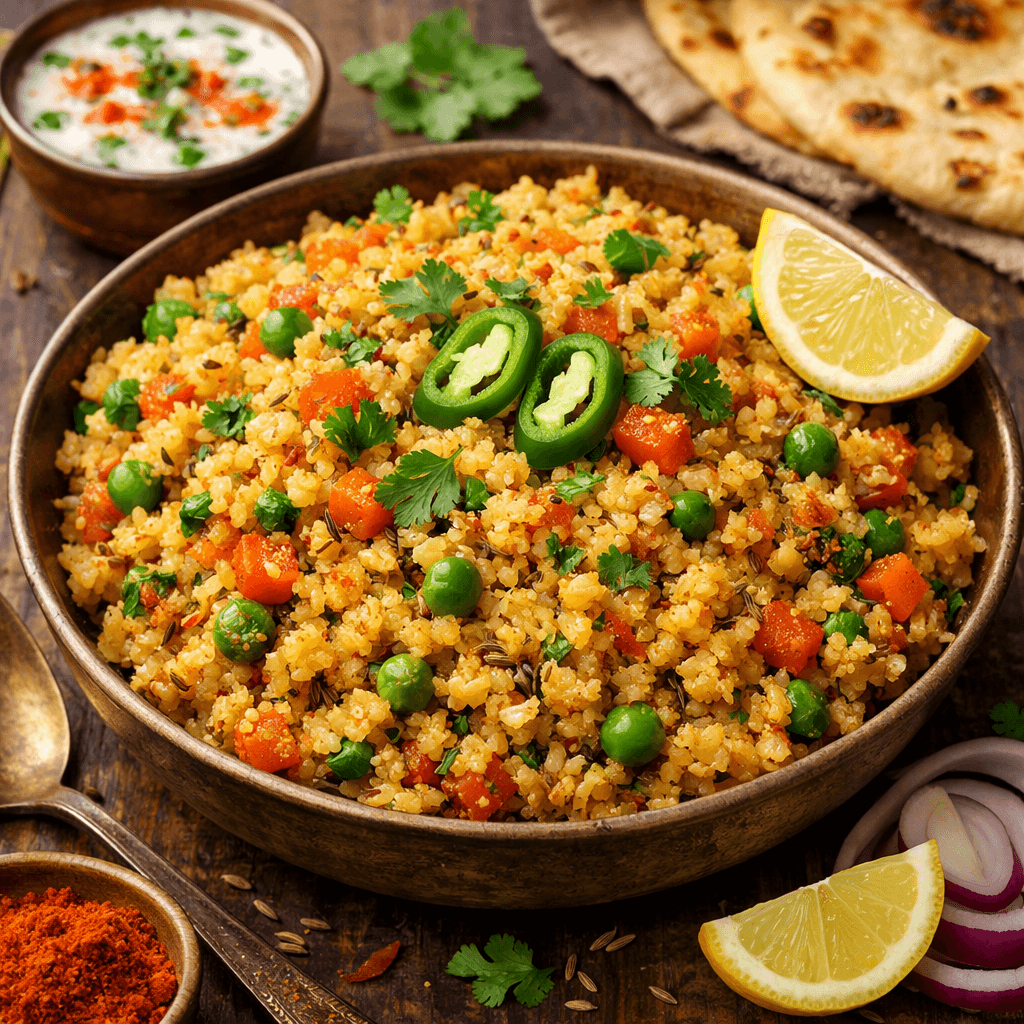 non soggy cauliflower rice pakistani style keto