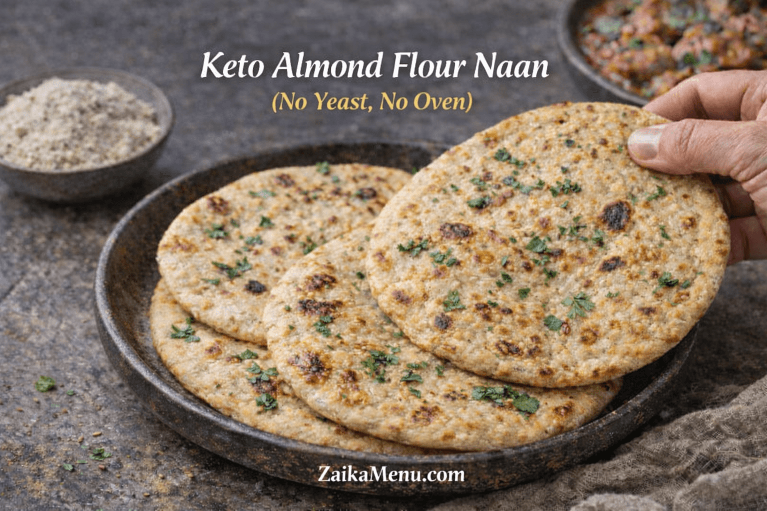 keto butter chicken without cream low carb pakistani recipe