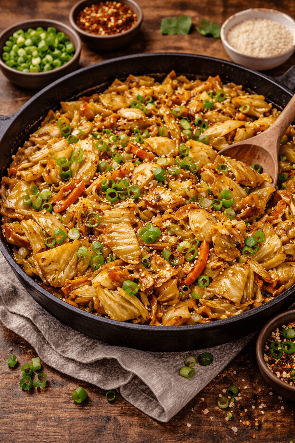 Easy Cabbage Recipe Pakistan Style – Healthy and Flavorful